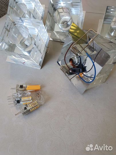 Светильник потолочный