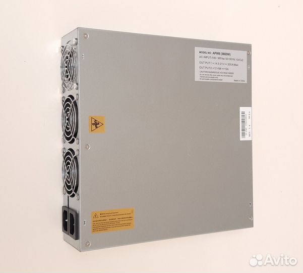 Блок питания bitmain APV WhatsMiner новые