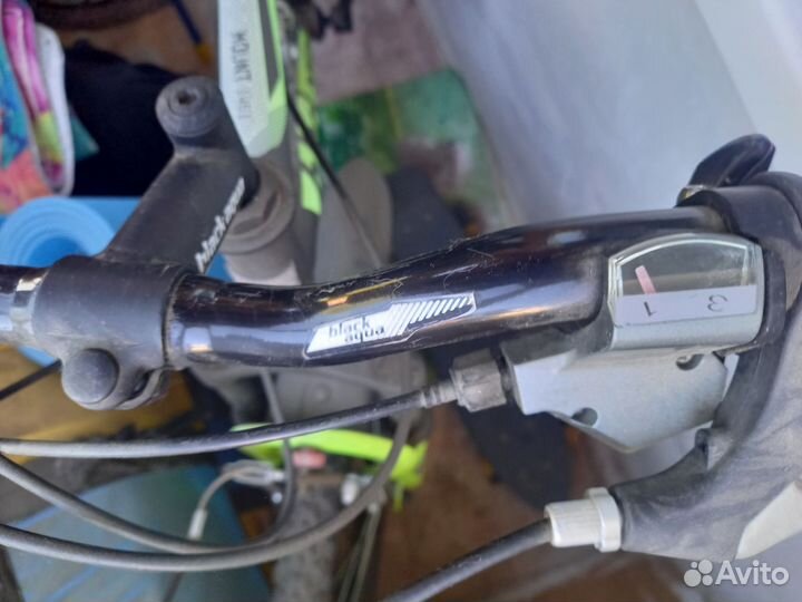 Велосипед горный взрослый