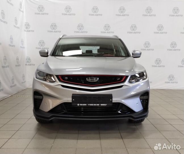 Geely Coolray 1.5 AMT, 2023