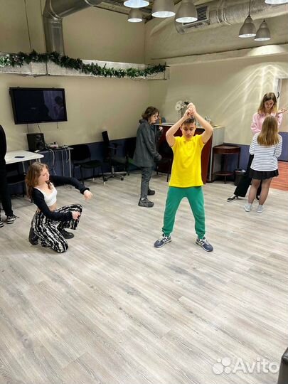 Актерское мастерство Ораторское искусство Студия