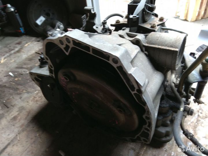 АКПП Primera P12 1.8 Арт.VL013