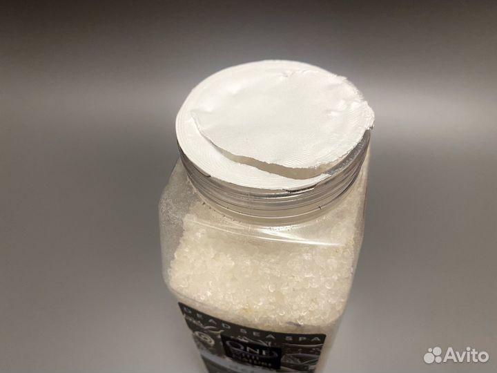 Морская соль для ванн Израиль dear sea spa 907 г