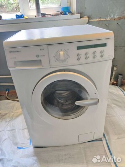 Стиральная машина бу Electrolux