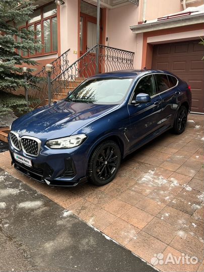 BMW X4 3.0 AT, 2022, 49 950 км