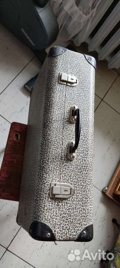 Чемоданы времен СССР