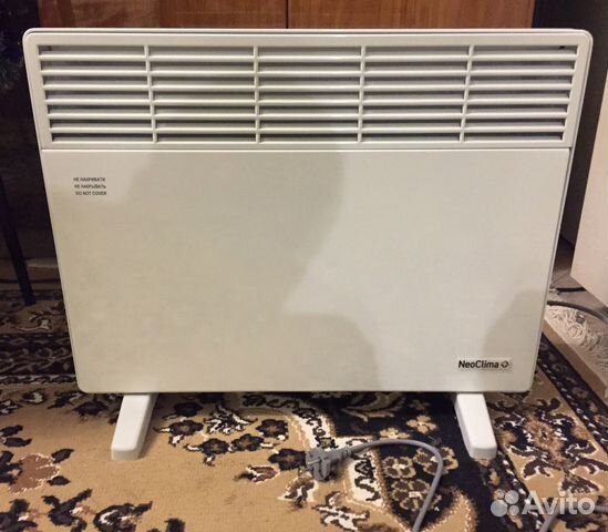 Обогреватель электро