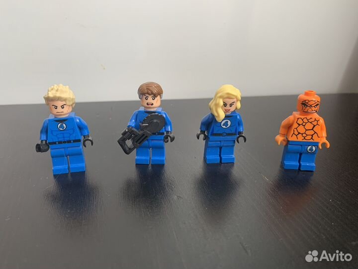 Lego фигурки копии