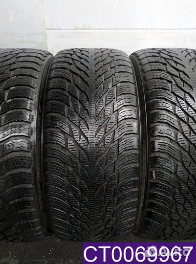 Nokian Tyres Hakkapeliitta R3 SUV 275/45 R21 и 315/40 R21 96T