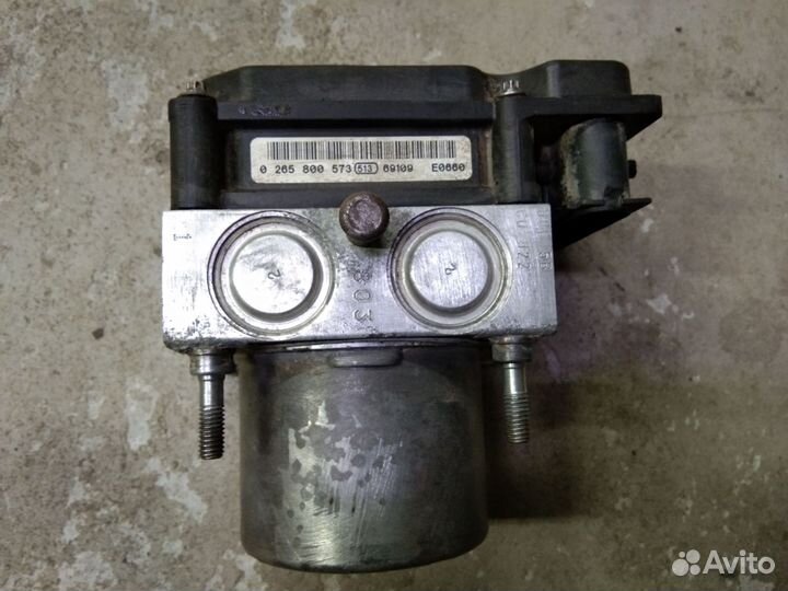 Блок абс Хендай Элантра 4