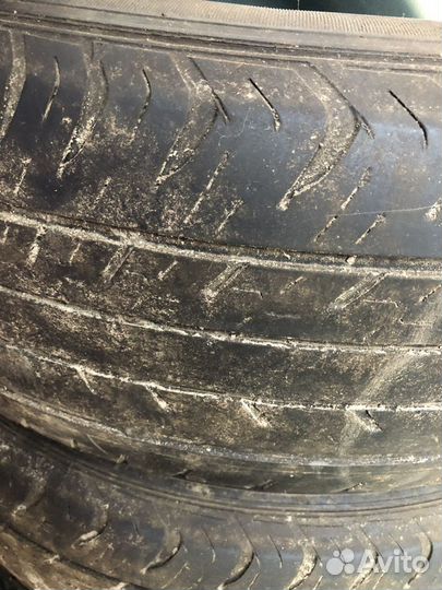 Dunlop D65T Touring 225/60 R18