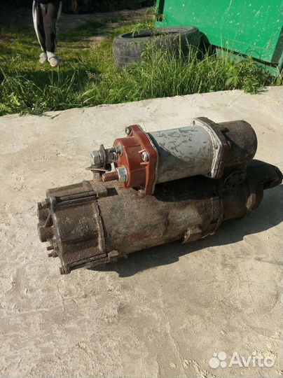 Стартер ямз 236-238