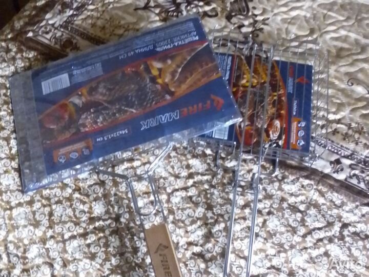 Решетки гриль