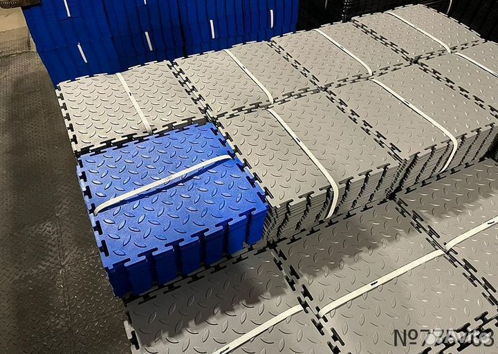Пвх-плитка для парковки