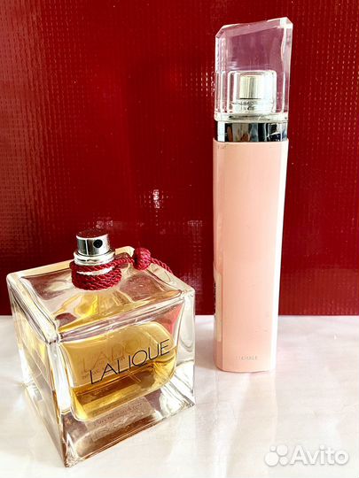 Духи / парфюм винтаж и не винтаж. Оригиналы