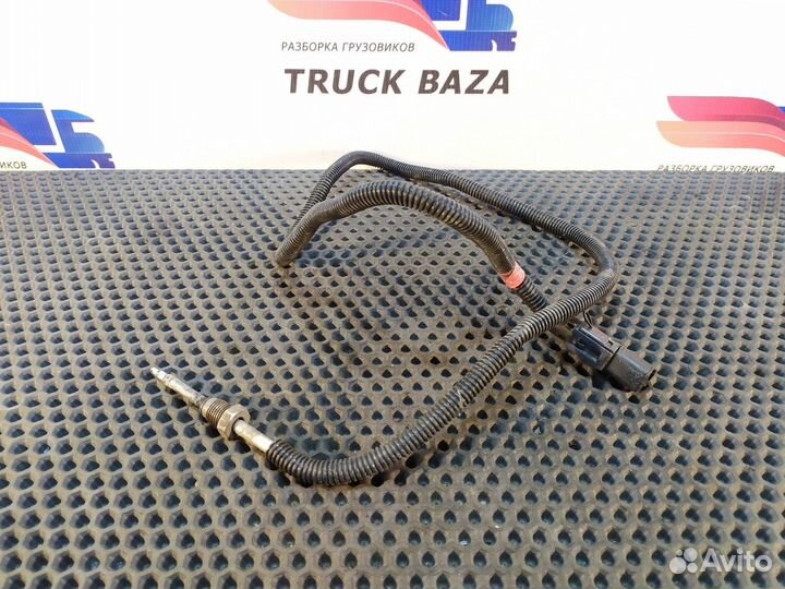 Датчик температуры выхлопных газов