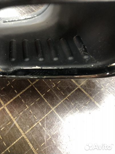 Насадки GLS/GLE AMG