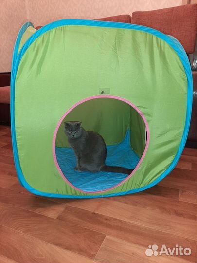 Детская игровая палатка IKEA