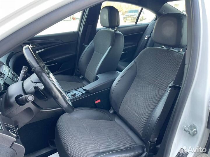 Opel Insignia 2.0 AT, 2013, 141 333 км
