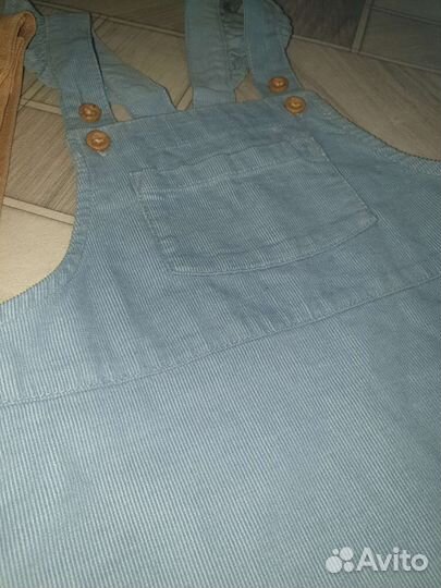 Платья,сарафаны h&m 92