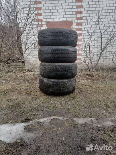 Dunlop Grandtrek AT22 265/60 R18 116V