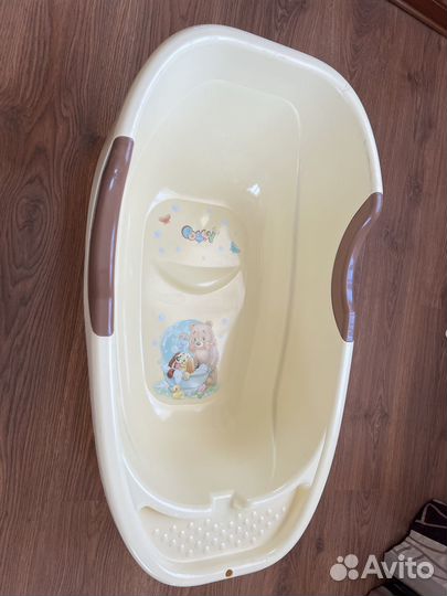 Продаю детскую ванночку