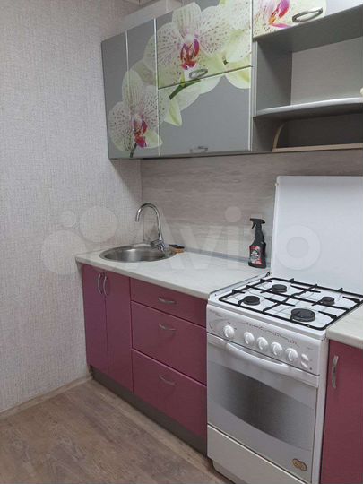 2-к. квартира, 44,1 м², 5/5 эт.