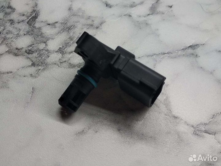 Датчик давления и температура газа