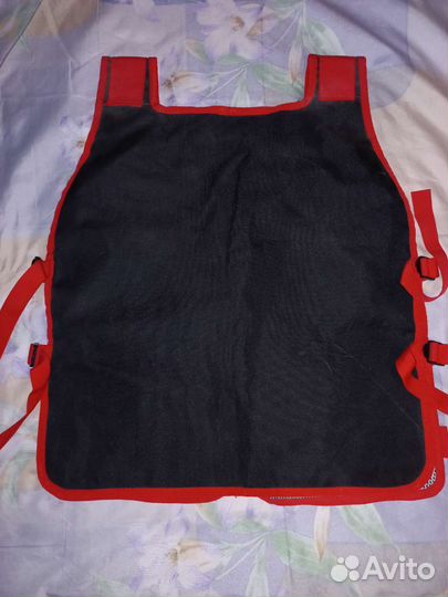 Безрукавка спецодежда