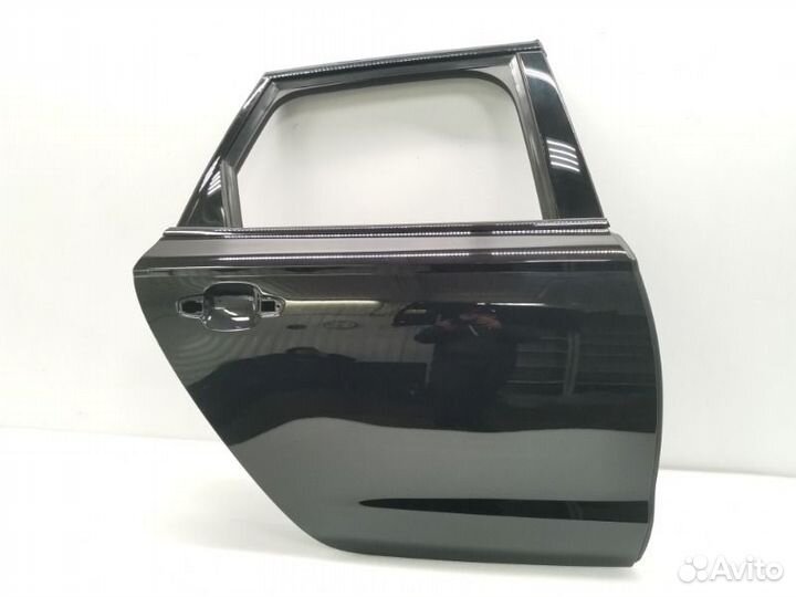 Дверь задняя правая Audi A6 C7 2.0 TDI 2018
