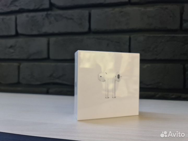 AirPods 2 Оригинал