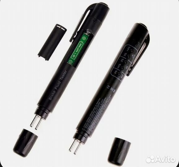 Тестер тормозной жидкости