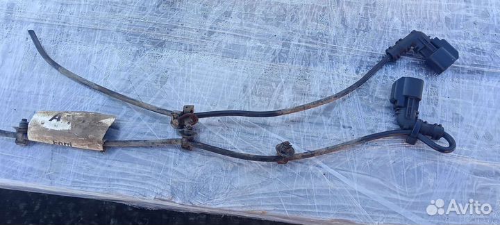 Фишки датчика ABS,задней ступицы