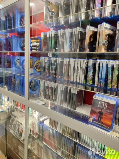 Игры для PS5 диски /Alone in the Dark