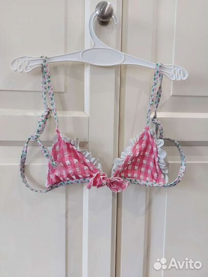 Купальник для девочки chicco