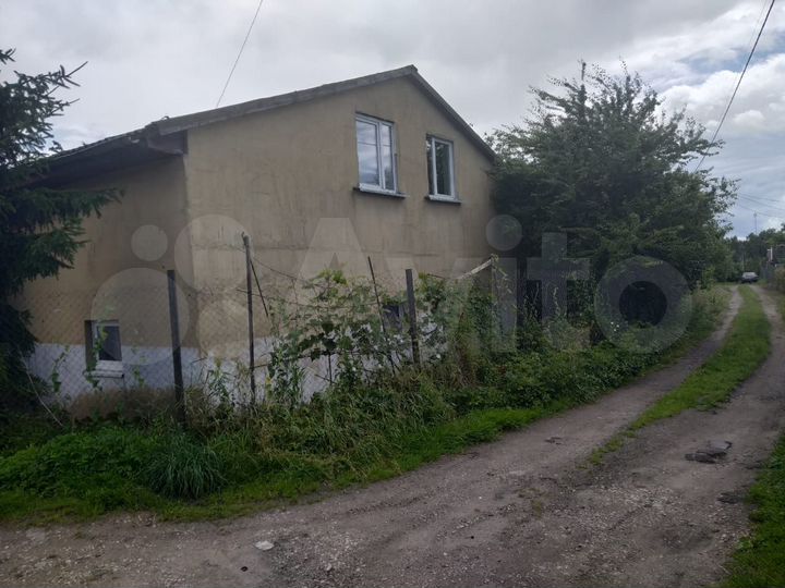 Дача 110 м² на участке 6,2 сот.