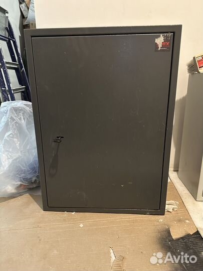 Сейф (шкаф бухгалтерский) LTS-65Ms