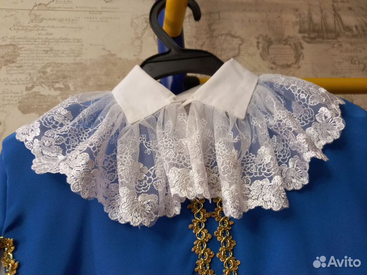 Новогодний костюм для мальчика