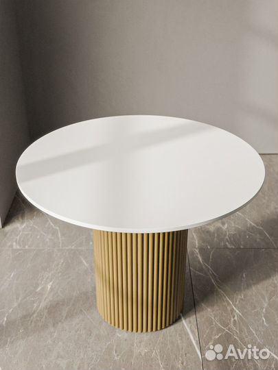 Стол круглый