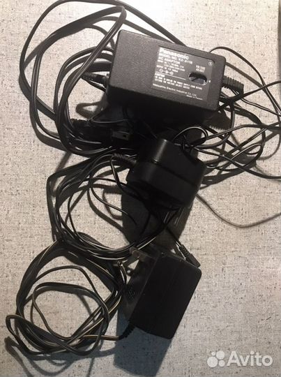 Блоки питания Panasonic DC 12V 500mA