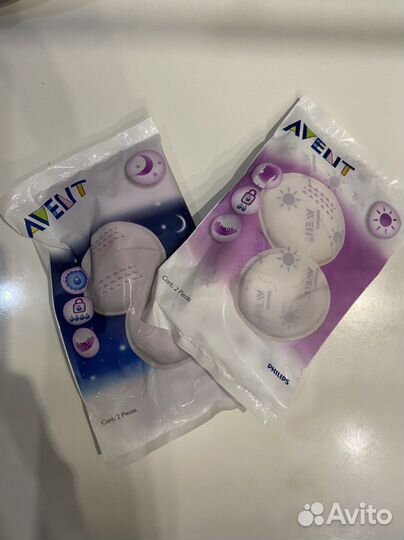 Молокоотсос avent ручной бутылочки