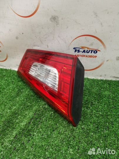 Фонарь задний левый Mitsubishi Asx SUV 1.6 4A92