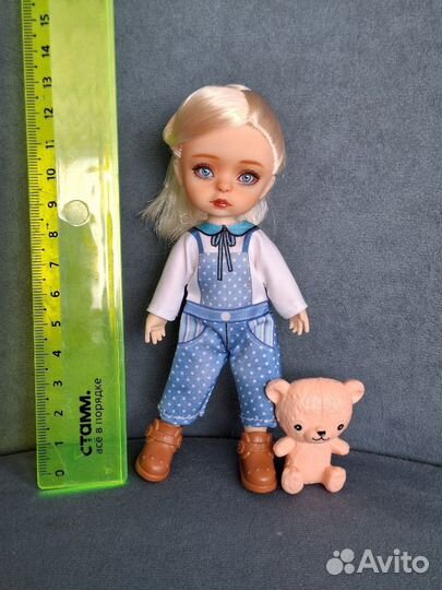 Ооак миникукла Funky Toys