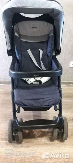 Прогулочная коляска inglesina