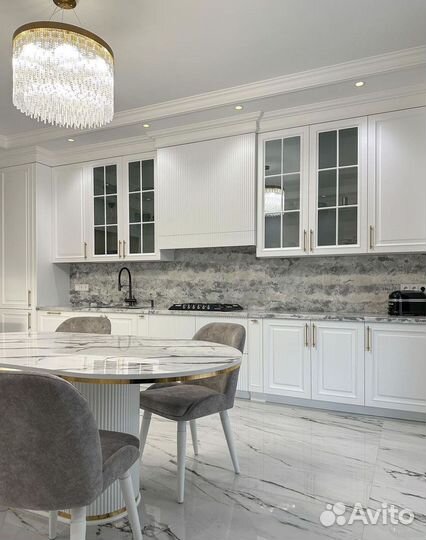 Кухня на заказ, кухонный гарнитур бесплатный замер