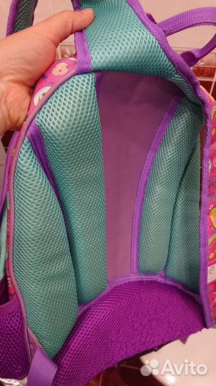 Школьный рюкзак