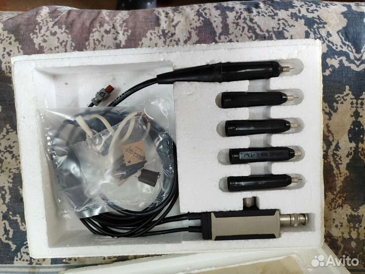 Набор делителей и пробников