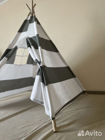 Детская игровая палатка вигвам