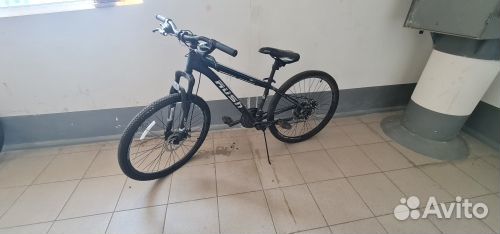 Спортивный велосипед бу