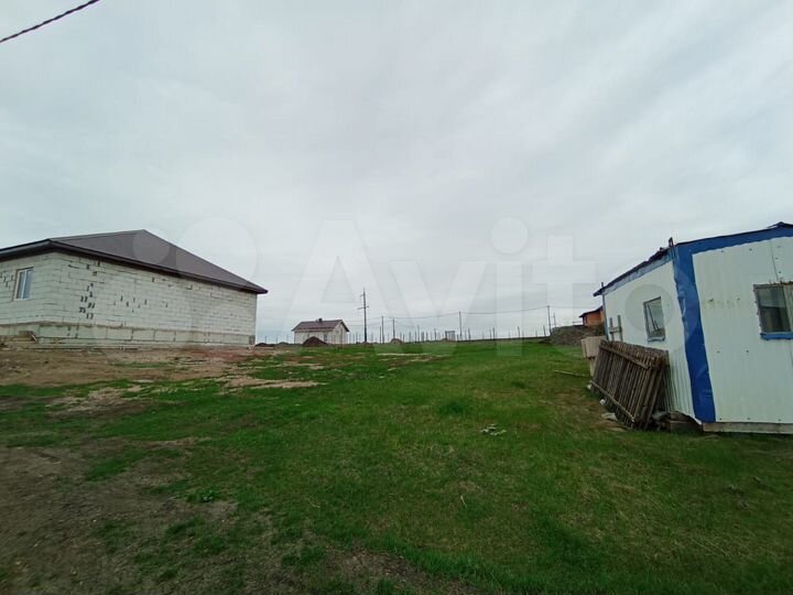Участок 8 сот. (ИЖС)